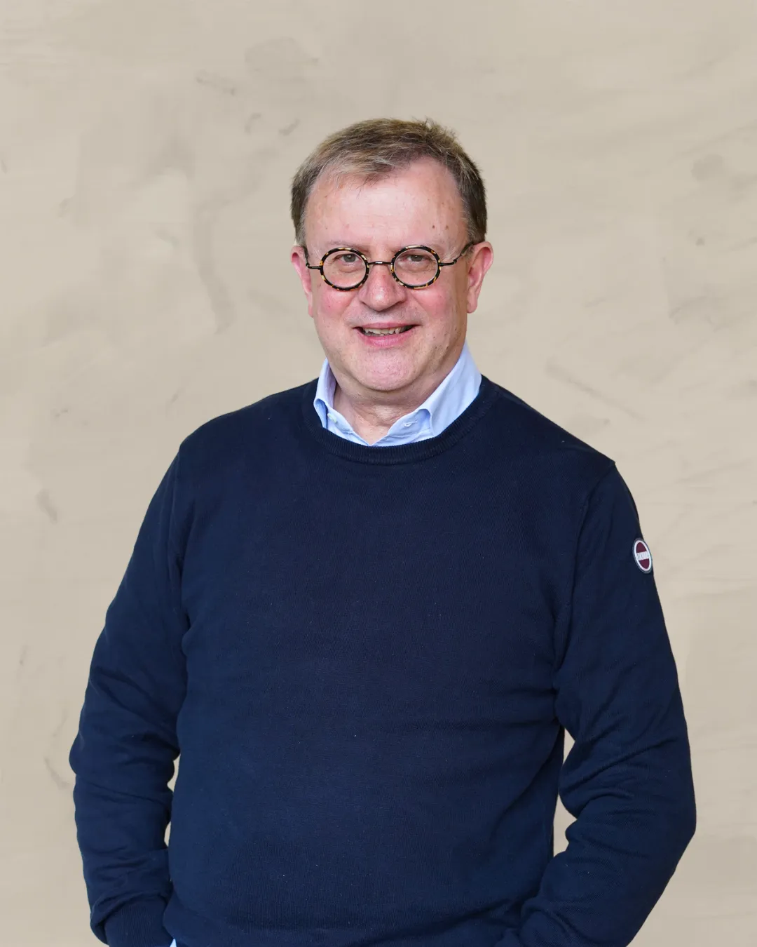 Porträt Claudio Righetti